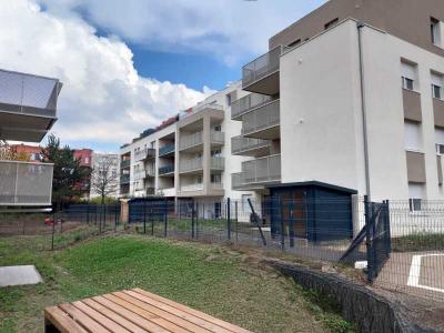 Vente Appartement 3 pi�ces PFASTATT 68120
