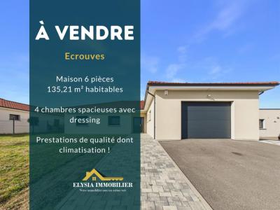 Vente Maison 6 pi�ces ECROUVES 54200