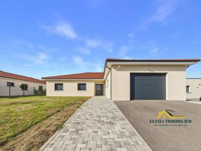 For sale House ECROUVES 