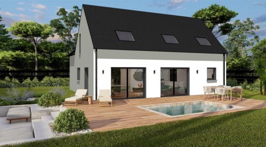 Vente Maison 5 pi�ces MELGVEN 29140