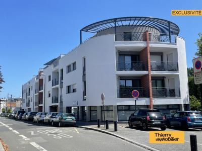 Vente Appartement 3 pi�ces NANTES 44300