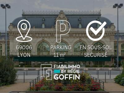 Vente Parking LYON-6EME-ARRONDISSEMENT 69006