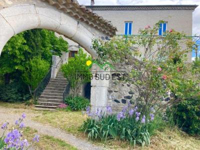 Vente Appartement 4 pi�ces ROCHECOLOMBE 07200