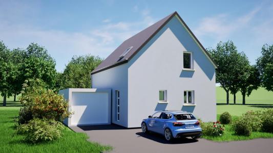 Vente Maison 5 pi�ces BARTENHEIM 68870