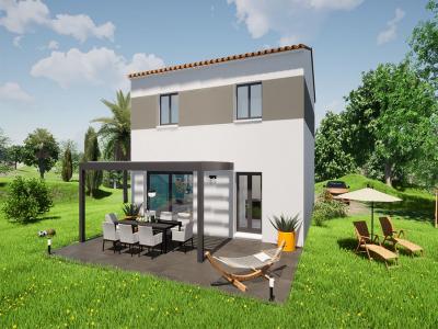 Vente Maison 4 pièces CHARLEVAL 13350