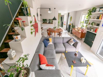 Vente Maison 5 pi�ces NANTES 44100