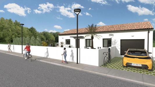 Vente Maison MARCORIGNAN