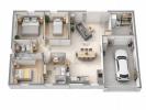 Acheter Maison 90 m2 Saint-julien-en-saint-alban