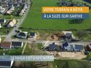 Vente Terrain Suze-sur-sarthe 72