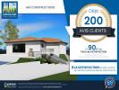 Annonce Vente 4 pi�ces Maison Villemolaque