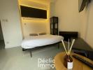Louer Appartement 17 m2 Tours