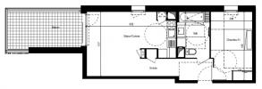 Annonce Location 2 pi�ces Appartement Grenoble