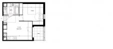 Annonce Location 2 pi�ces Appartement Villefranche-sur-saone