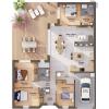 Acheter Maison 118 m2 Verines