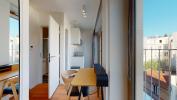 Louer Appartement 18 m2 Paris-17eme-arrondissement