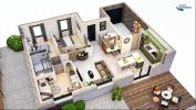House ECALLES-ALIX 