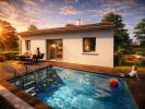 Annonce Vente 4 pi�ces Maison Loriol-sur-drome