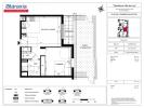 Louer Appartement Fondettes 557 euros