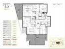 Acheter Appartement 140 m2 Saint-raphael