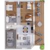 Acheter Maison 72 m2 Saint-christophe-la-couperie