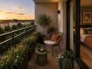Annonce Vente 3 pièces Appartement Cenon