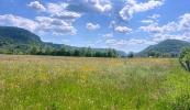 Acheter Terrain 1301 m2 Ornans