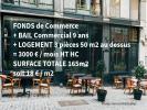 Acheter Commerce 165 m2 Montreuil