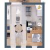 Acheter Maison 81 m2 Grandchamps-des-fontaines