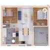 Acheter Maison 52 m2 Saint-etienne-de-montluc