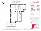 Annonce Location 4 pi�ces Appartement Rosheim