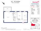 Annonce Location 3 pi�ces Appartement Rosheim