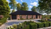 For sale House Eringhem  59470 126 m2 5 rooms