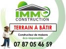 Vente Terrain Brach 33