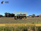 Vente Terrain Aigaliers 30