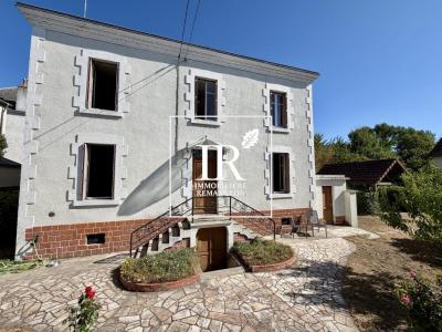 Vente Maison 5 pi�ces VIERZON 18100