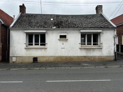 Vente Maison 3 pièces CLARY 59225
