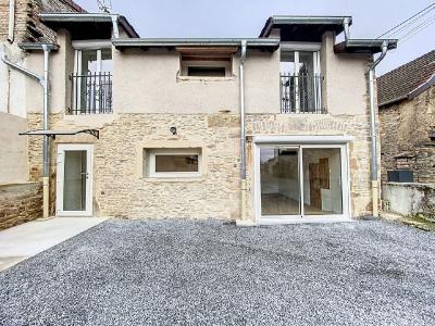 Location Maison 3 pi�ces IGE 71960