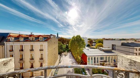 Location Appartement BOIS-COLOMBES 