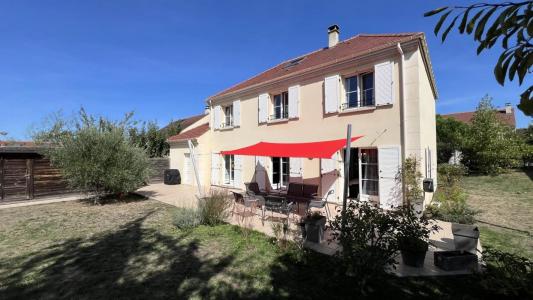 Vente Maison 9 pièces CLAYES-SOUS-BOIS 78340