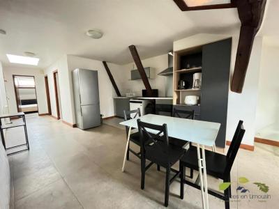 For rent Apartment SAINT-LEONARD-DE-NOBLAT 
