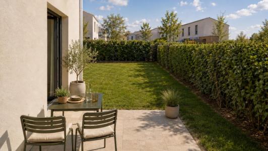 Vente Maison 3 pi�ces MONTUSSAN 33450