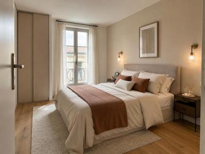 Vente Appartement 3 pi�ces BORDEAUX 33300
