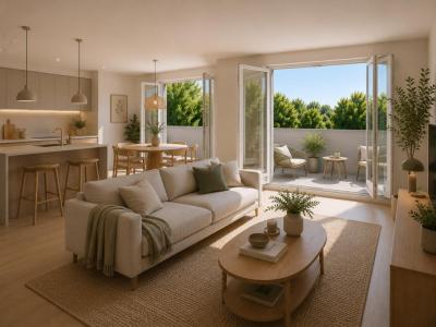 Vente Appartement 4 pi�ces MERIGNAC 33700