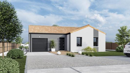 Vente Maison SAINT-MEDARD-D'AUNIS 