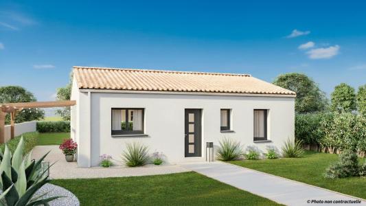Vente Maison 4 pi�ces MORNAC 16600