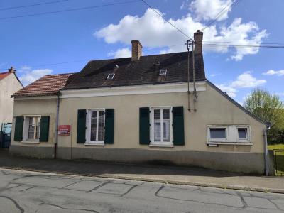 Vente Maison SAINT-MARS-D'OUTILLE 