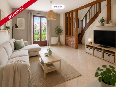 Vente Maison CHAPELLE-SAINT-AUBIN 