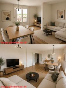 Vente Appartement 4 pi�ces SAINT-BRICE-COURCELLES 51370