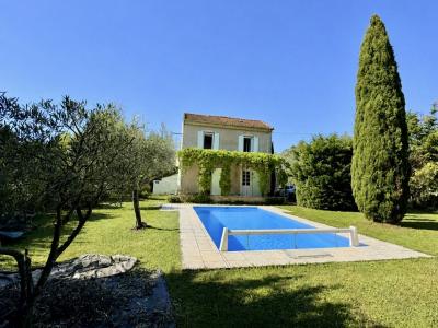 Vente Maison VACQUEYRAS CAMPAGNE 84