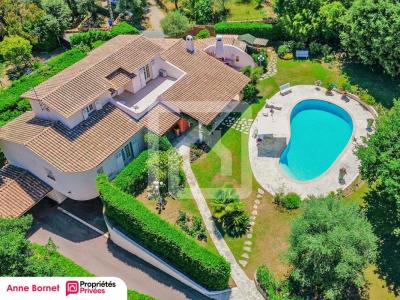 Vente Maison 7 pi�ces ROURET 06650